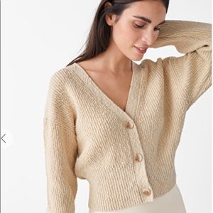 other stories sweater